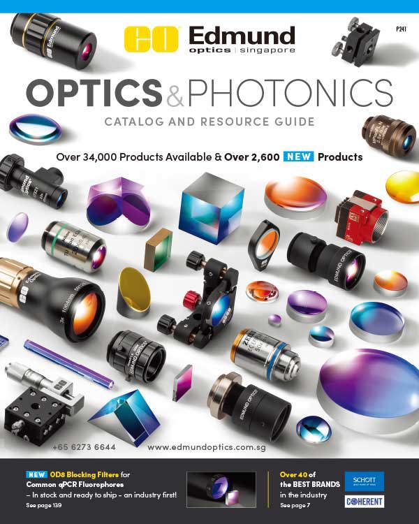 Optics Catalog