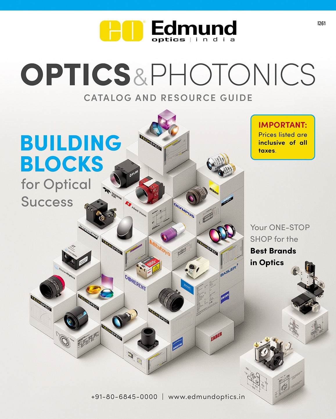 Optics Catalog