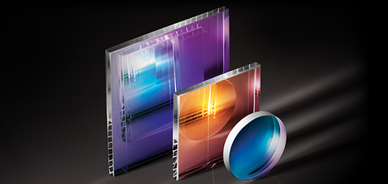 Customized Optical Filter Glass