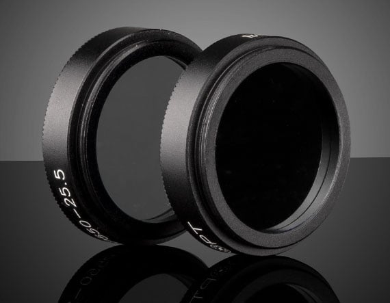 Edmund Optics Announces Expanded Range of Imaging Filters With Seamless System Integration