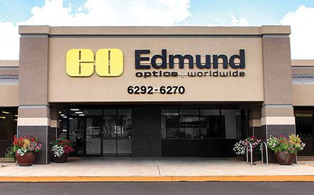Edmund Optics Tucson