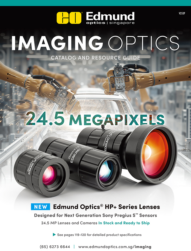 Imaging Optics Catalog