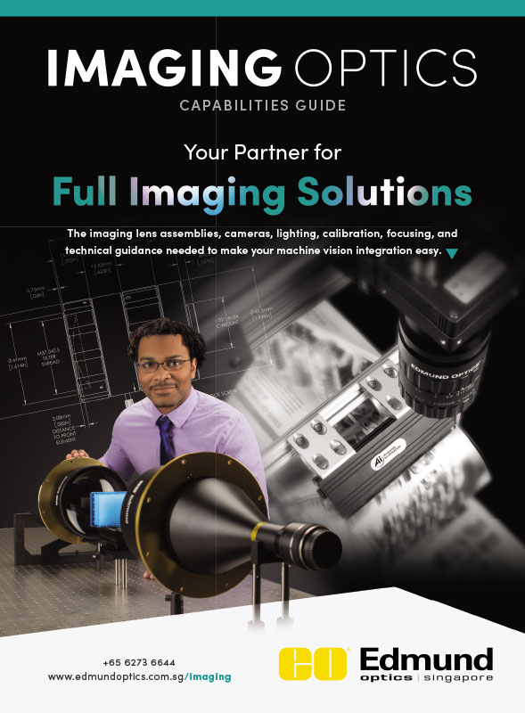 Imaging Optics Brochure 2024