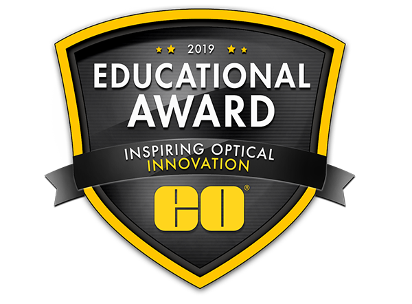 Educational Award Logo