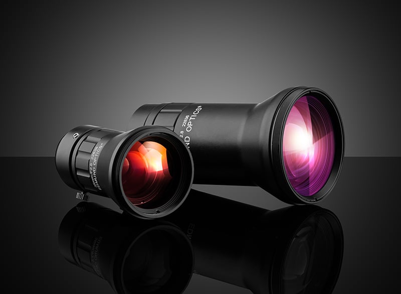 UAV Series Lenses from Edmund Optics® Awarded Silver-Level Innovators Award!