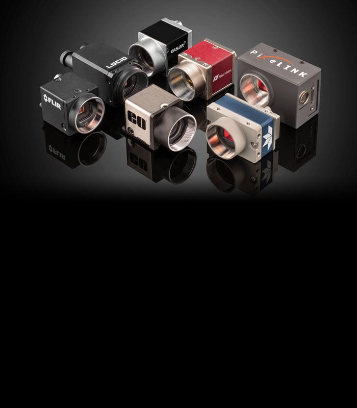 Machine Vision Cameras