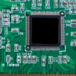 Sensor Chip on a Slow-Moving Conveyer with Global Shutter