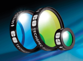 Edmund Optics® TECHSPEC® Filters improve system performance