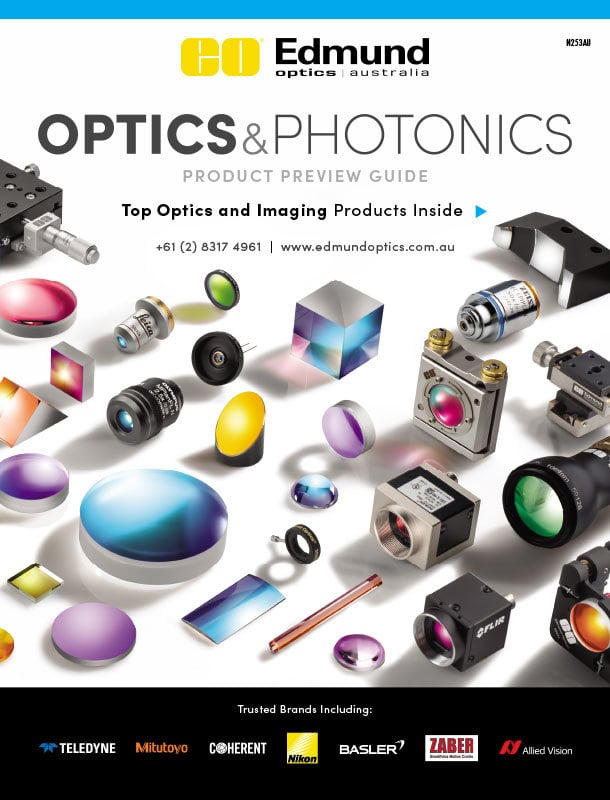 Optics and Technology Selection Guide