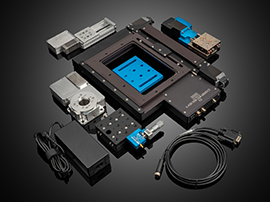 Edmund Optics® Expands In-Stock Motorized Stage Portfolio, Offering Multi-Axis, Precision, and Flexible Motion Systems