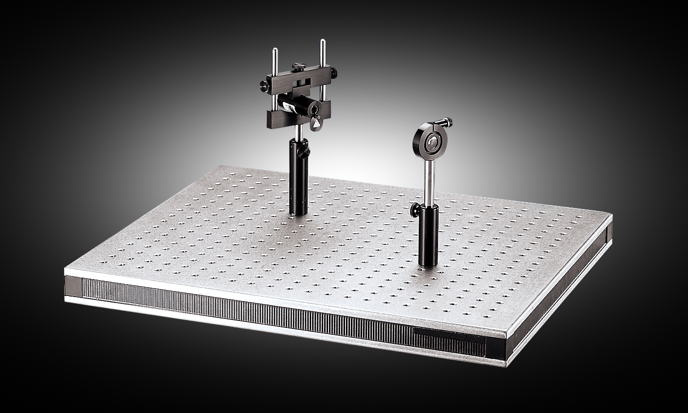 Optical Tables and Breadboards