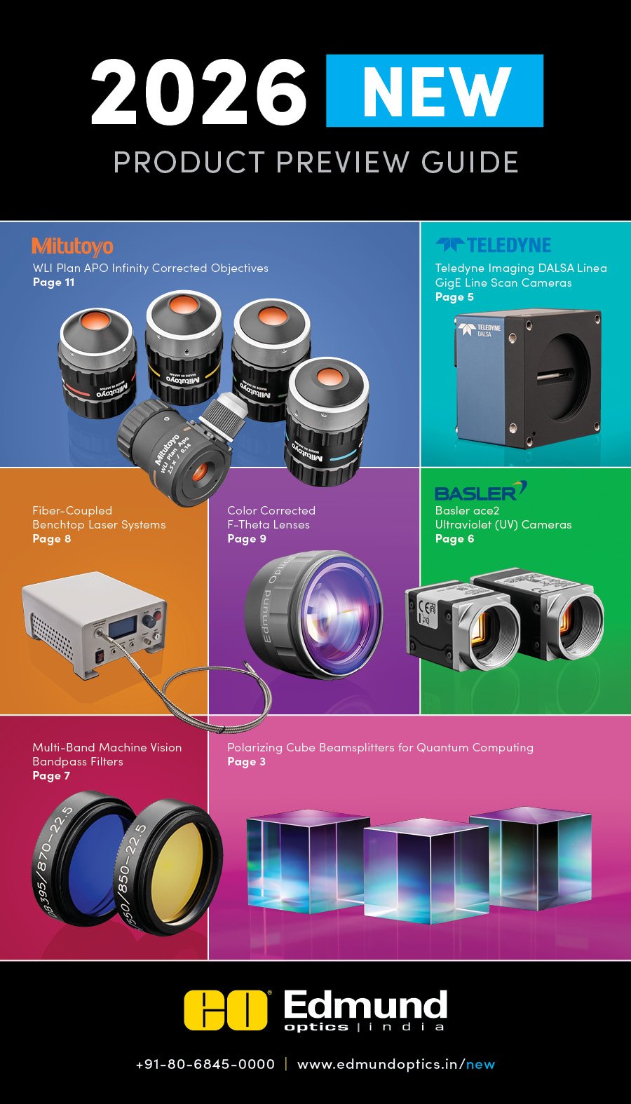 2026 New Product Preview Guide