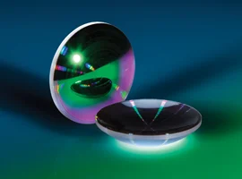TECHSPEC&reg; Silicon Aspheric Lenses Ideal for Weight-Sensitive IR Applications