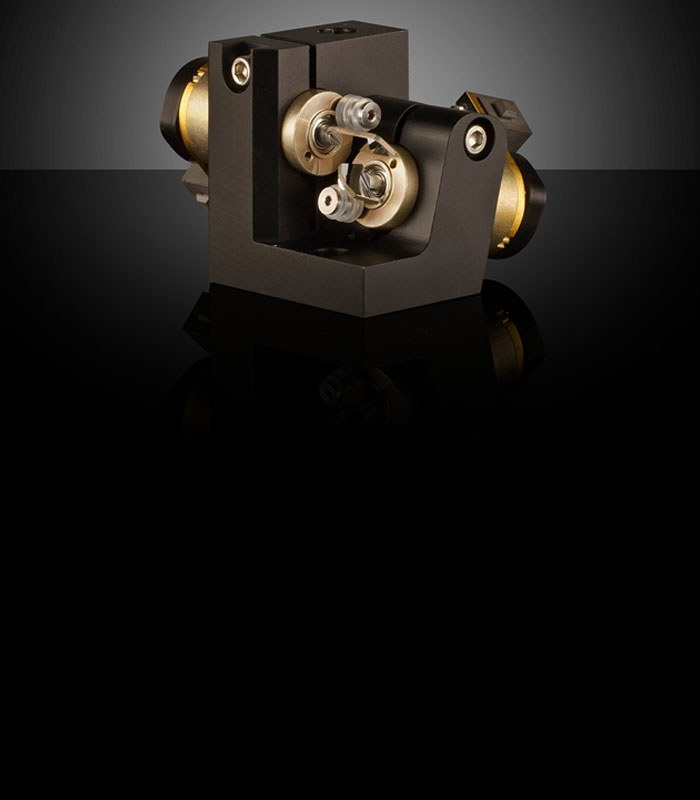 ScannerMAX Compact 506 Dual Axis Galvanometer Optical Scanners